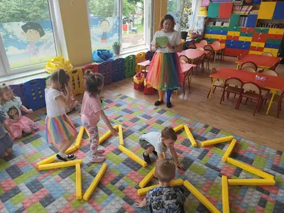 Bajkolandia- Bajkowy Świat Zabaw Klaudia Wódkowska